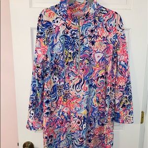 Lilly Pulitzer Popover dress
